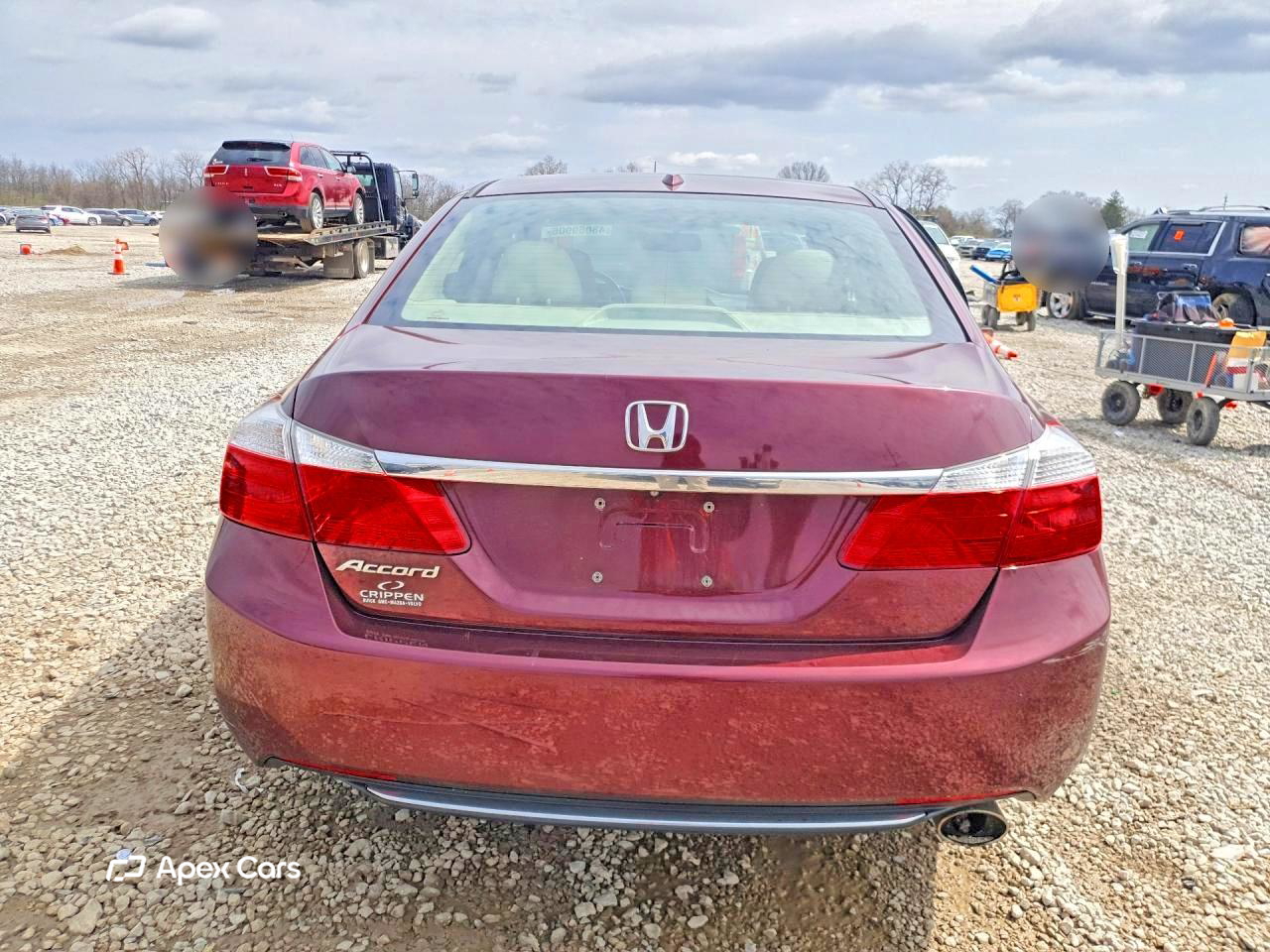 Honda Accord 2015