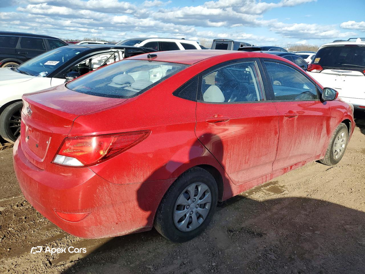 Hyundai Accent 2016