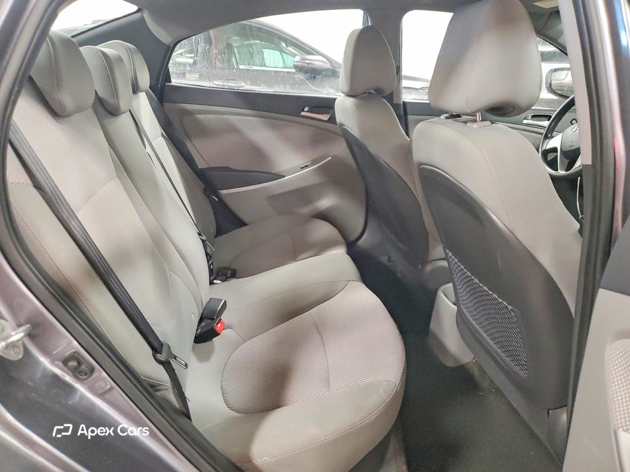 Hyundai Accent 2014