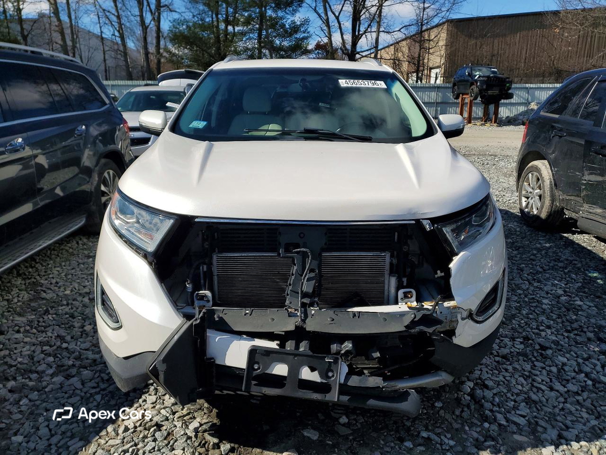 Ford Edge 2016