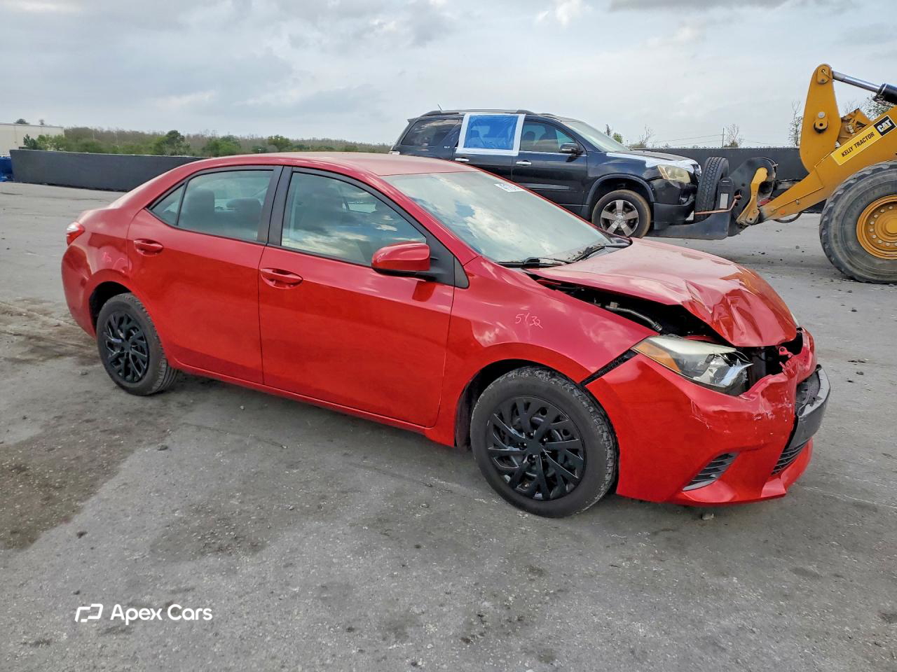 Toyota Corolla 2016