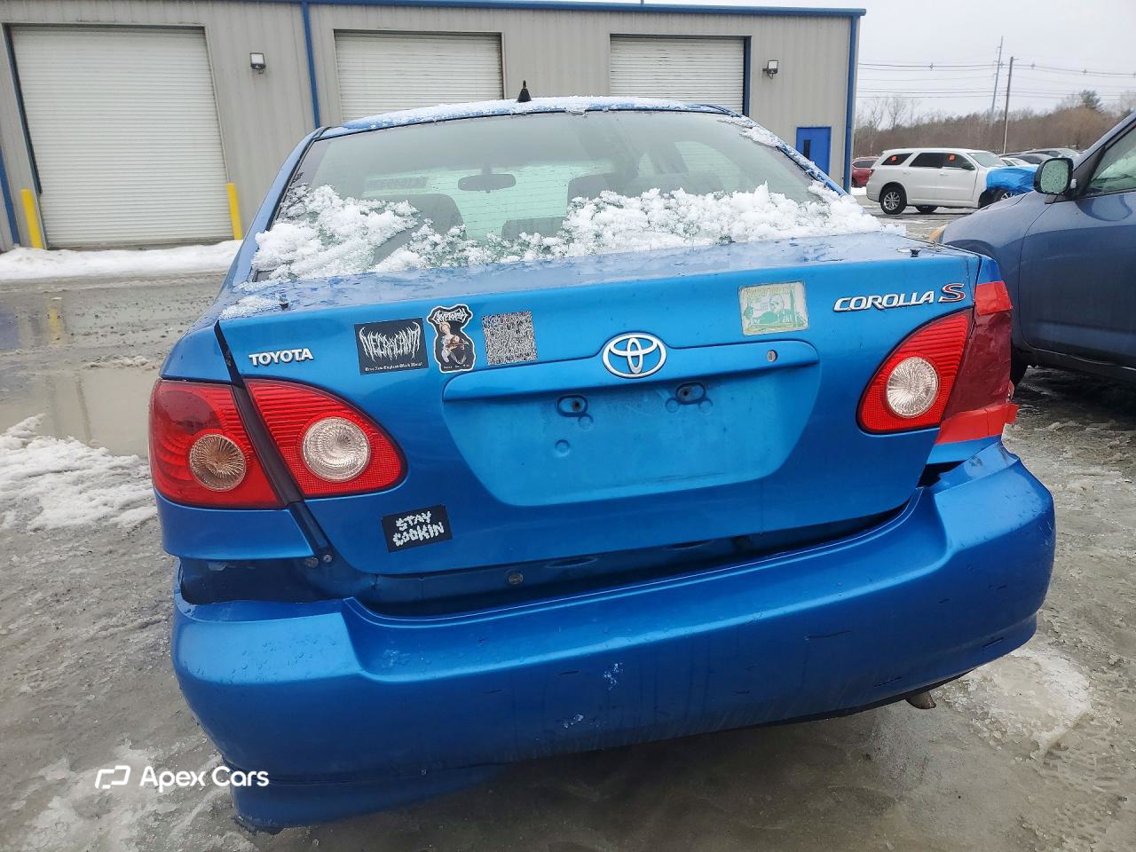 Toyota Corolla 2007