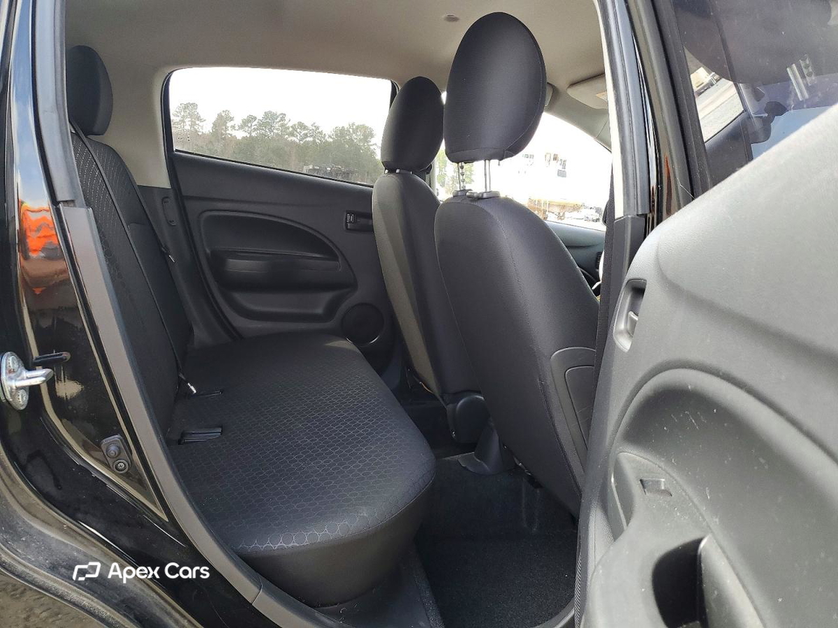 Mitsubishi Mirage 2015