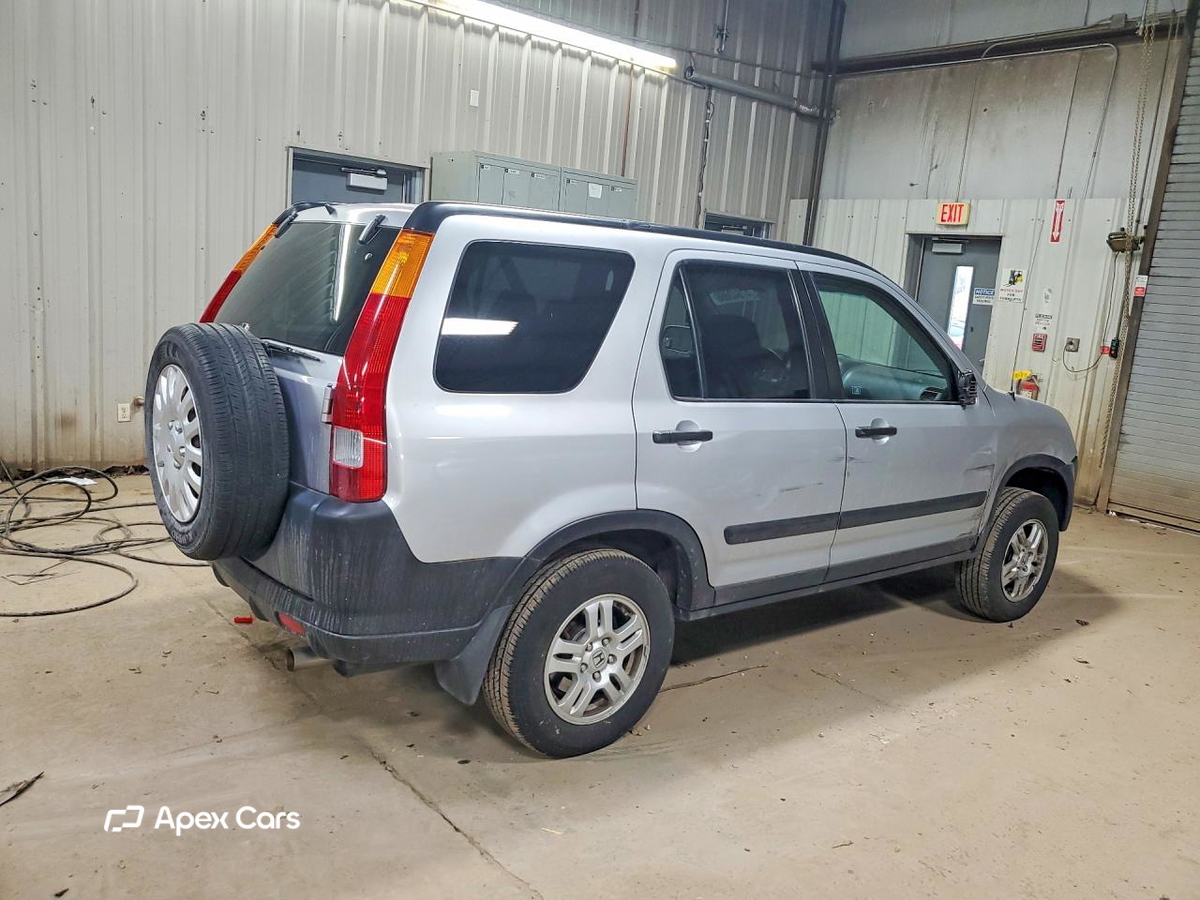 Honda CR-V 2004
