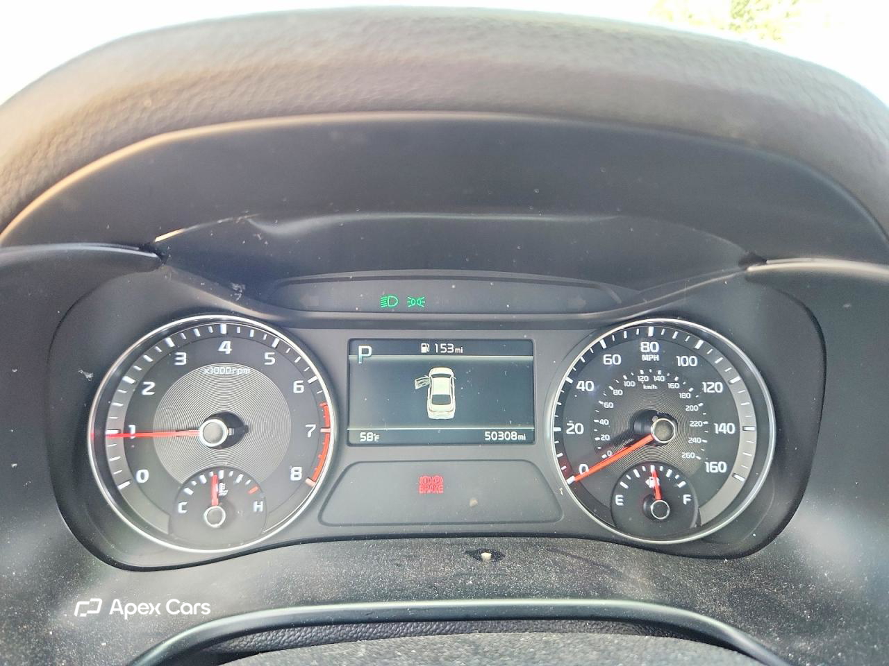 Kia Forte 2024