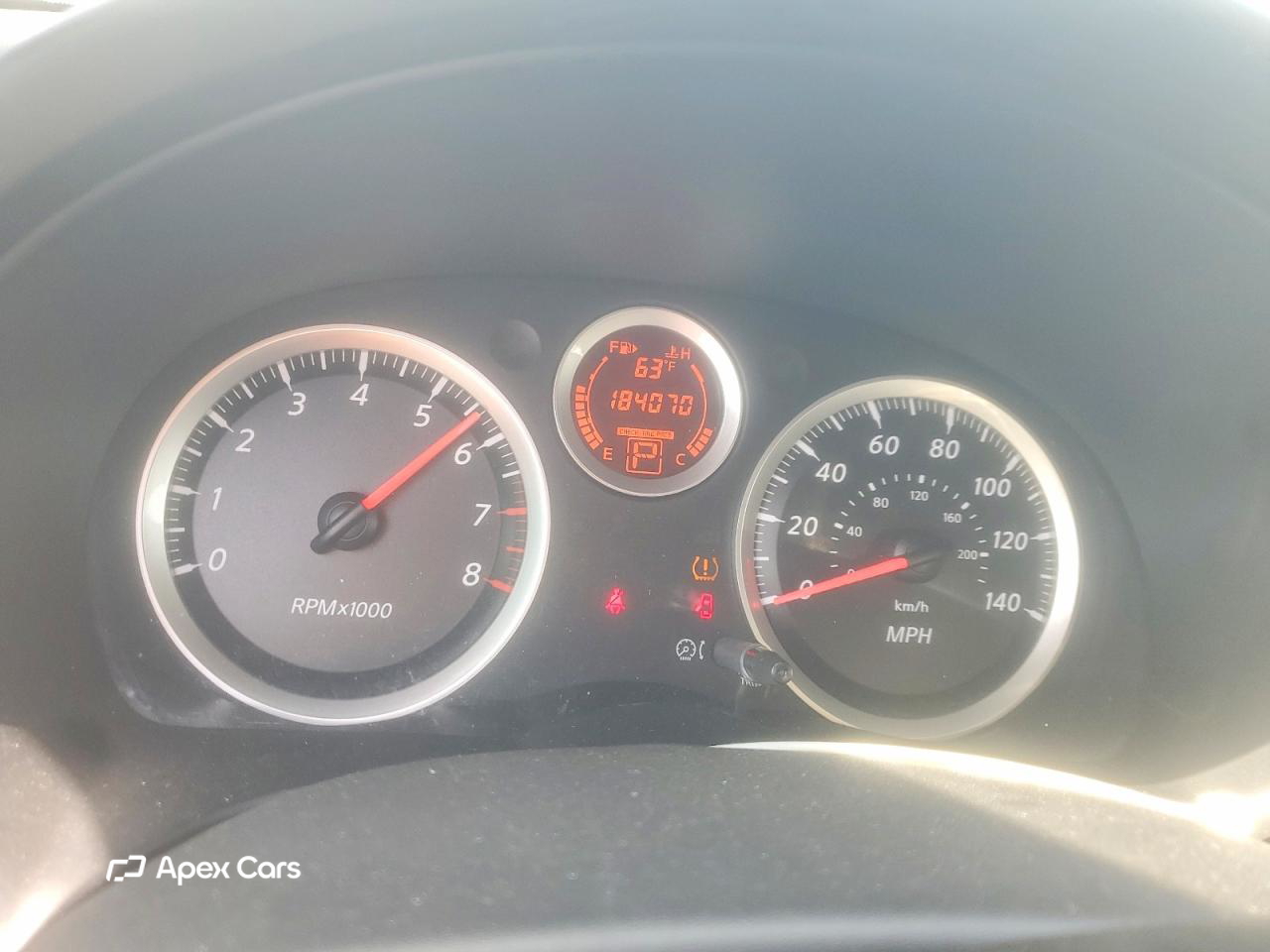 Nissan Sentra 2012