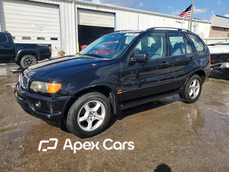 BMW X5 2002 - Image 1 of 13