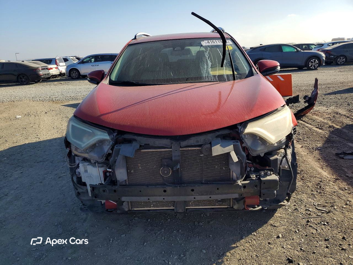 Toyota RAV 4 2017