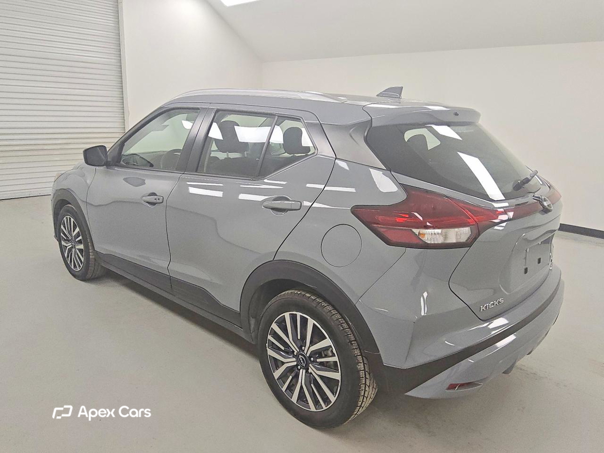 Nissan Kicks 2023