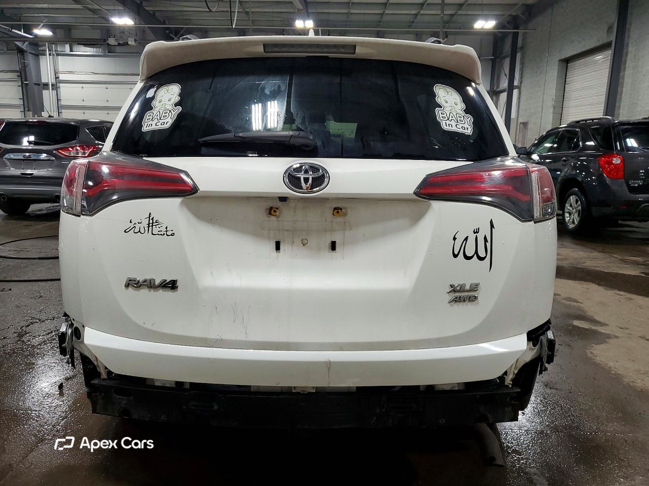 Toyota RAV 4 2017