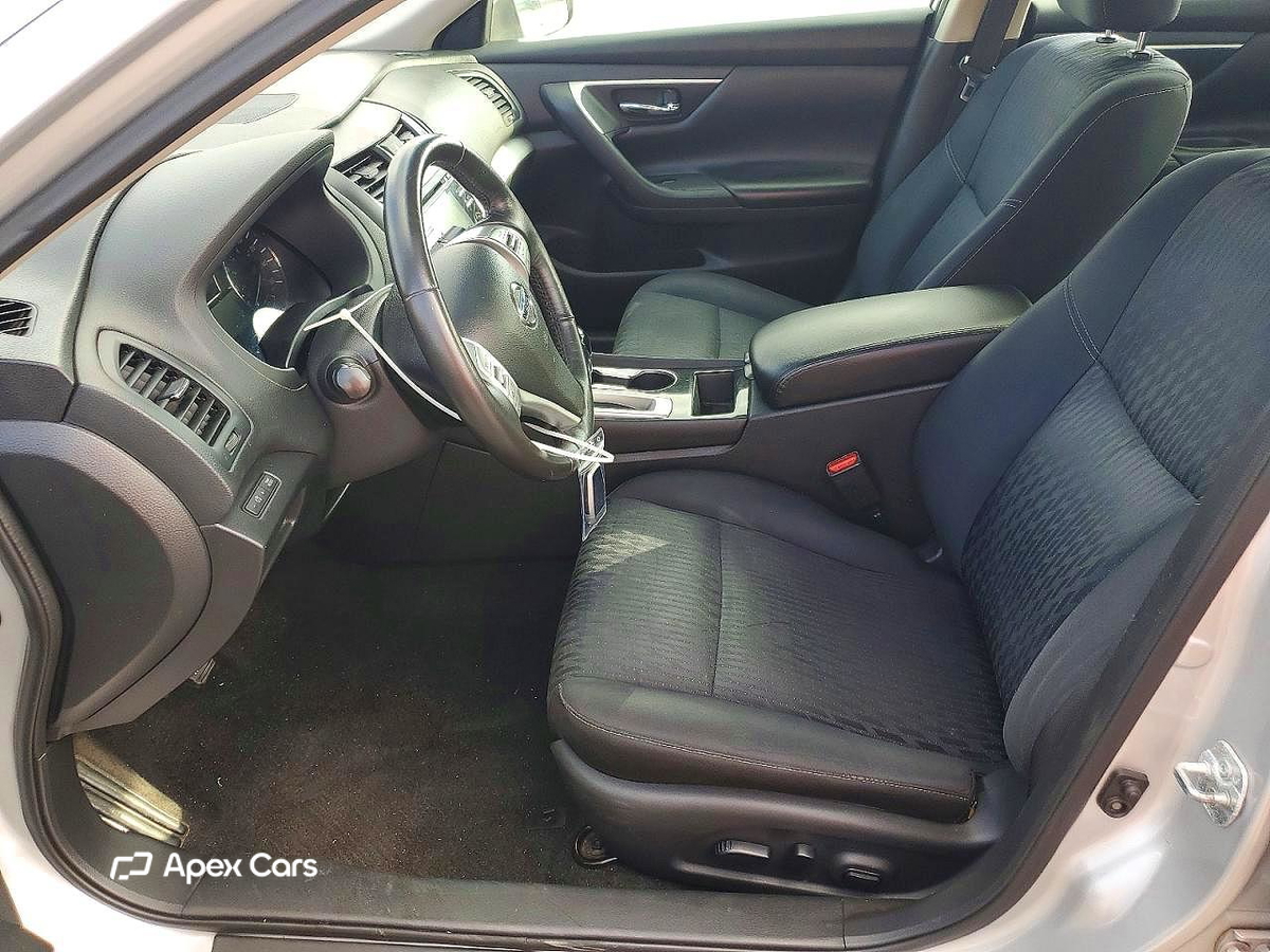 Nissan Altima 2018