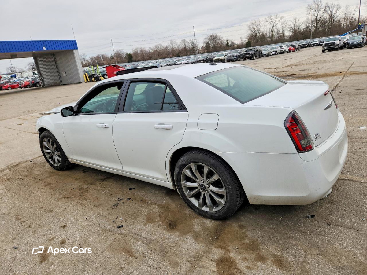 Chrysler 300 2014