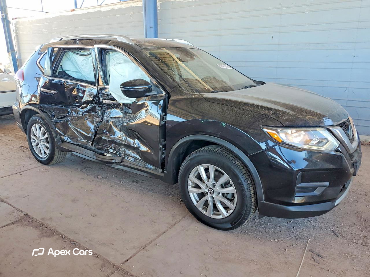 Nissan Rogue 2019