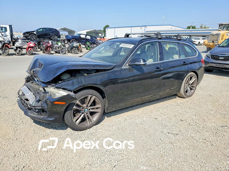 BMW Series 3 2015 - Image 1 of 12