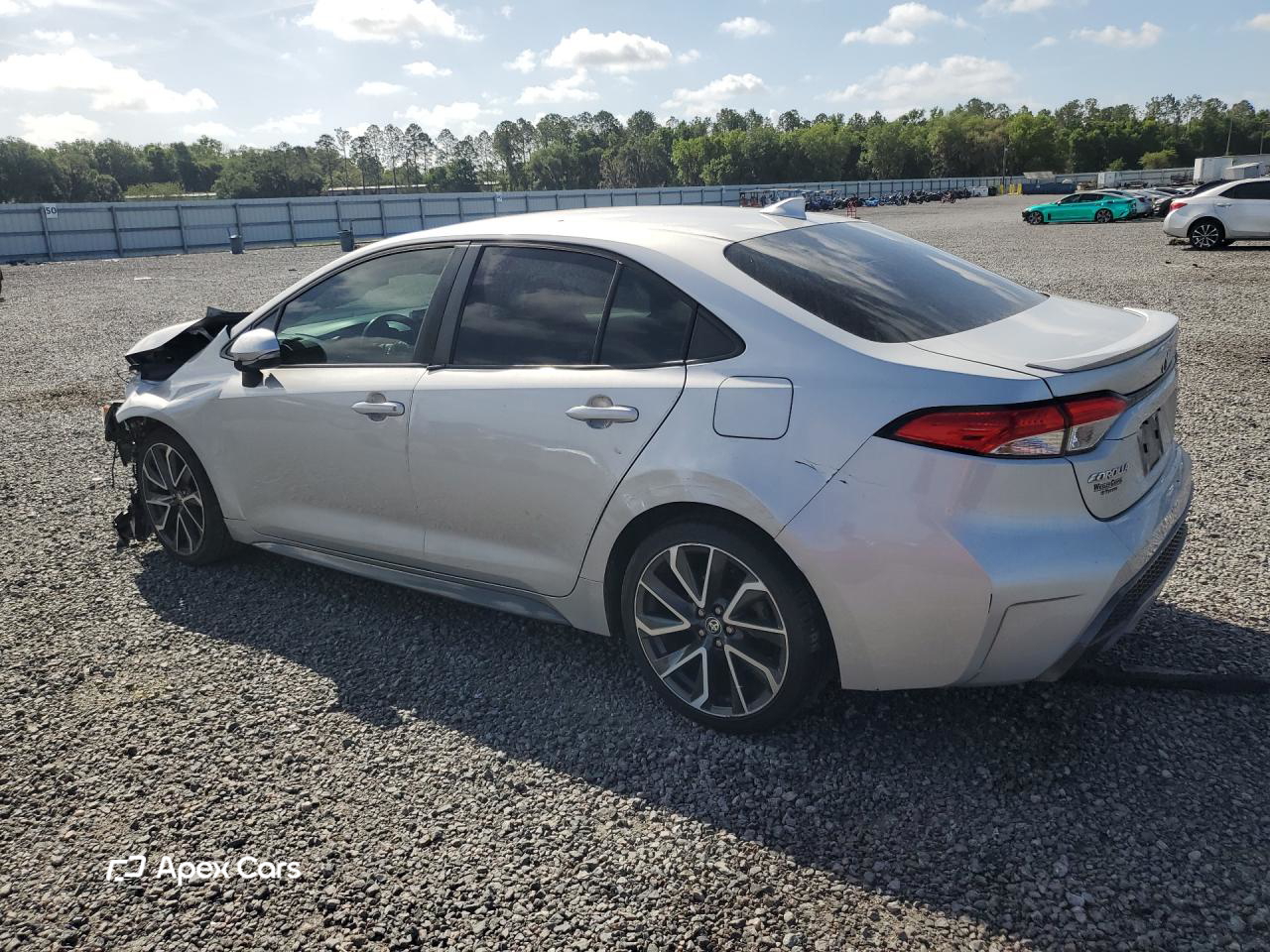 Toyota Corolla 2020
