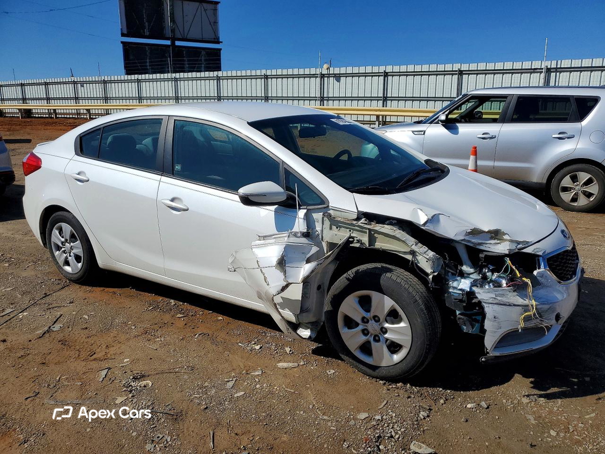 Kia Forte 2015