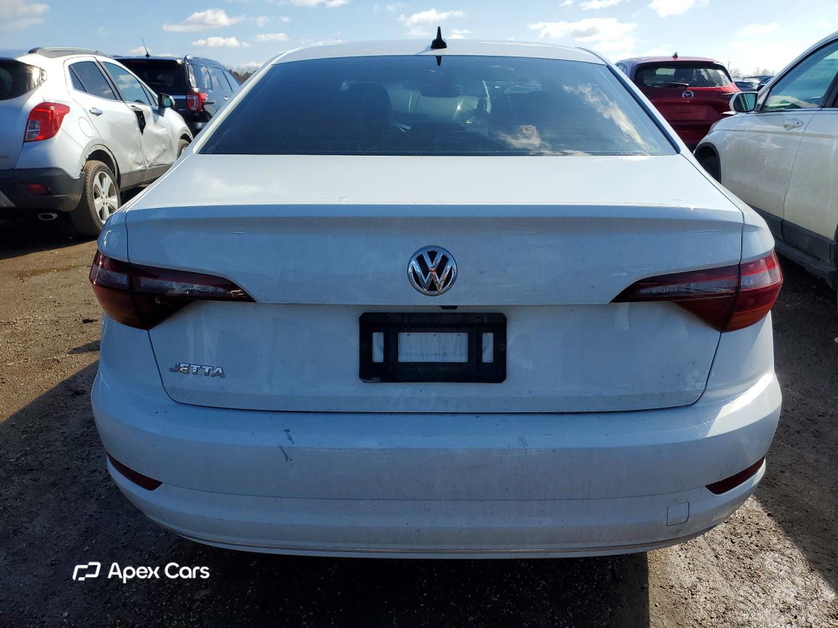Volkswagen Jetta 2019