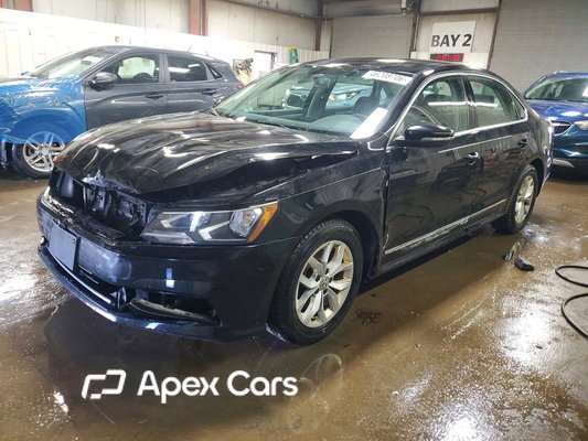 Volkswagen Passat 2016 - Image 1 of 13