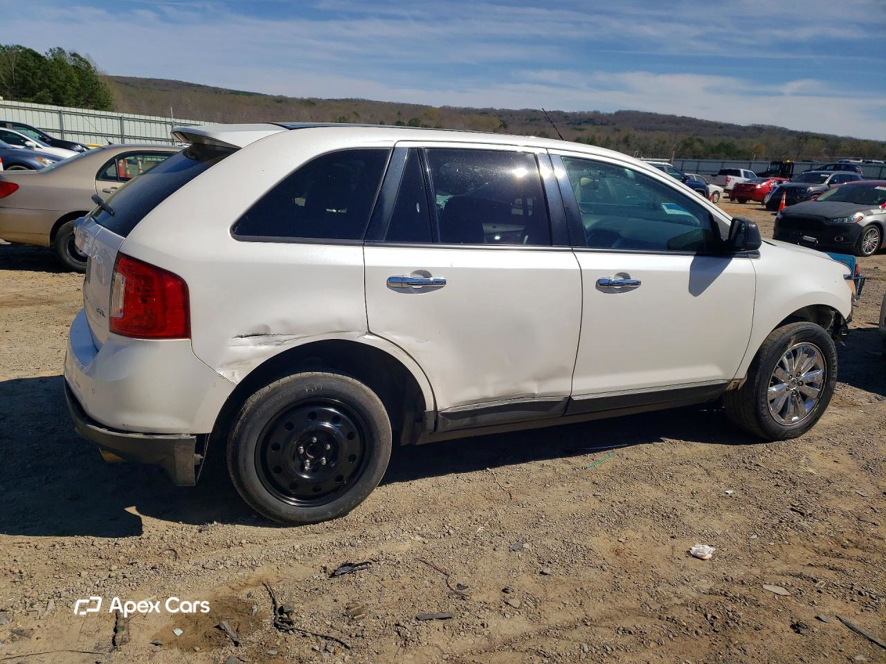 Ford Edge 2011