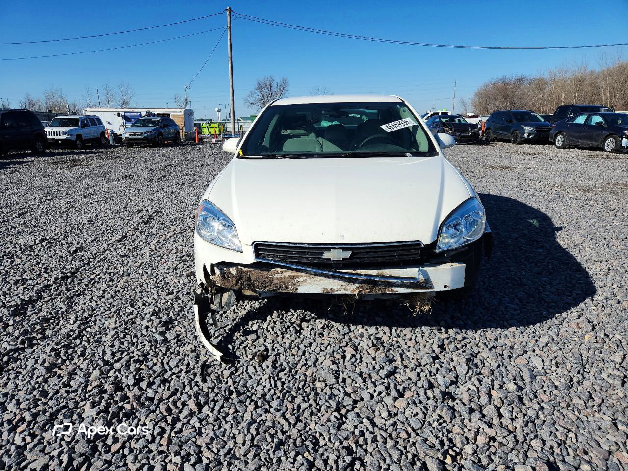 Chevrolet Impala 2008
