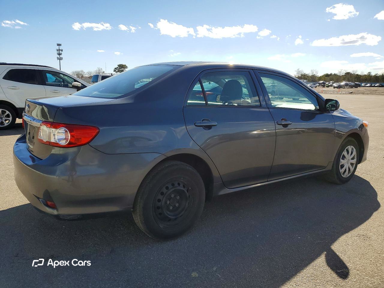 Toyota Corolla 2013