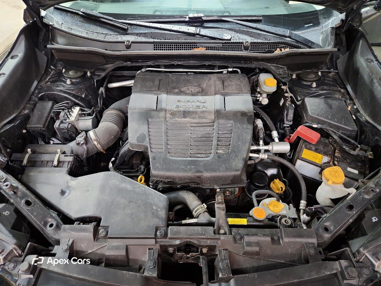 Subaru Forester 2020