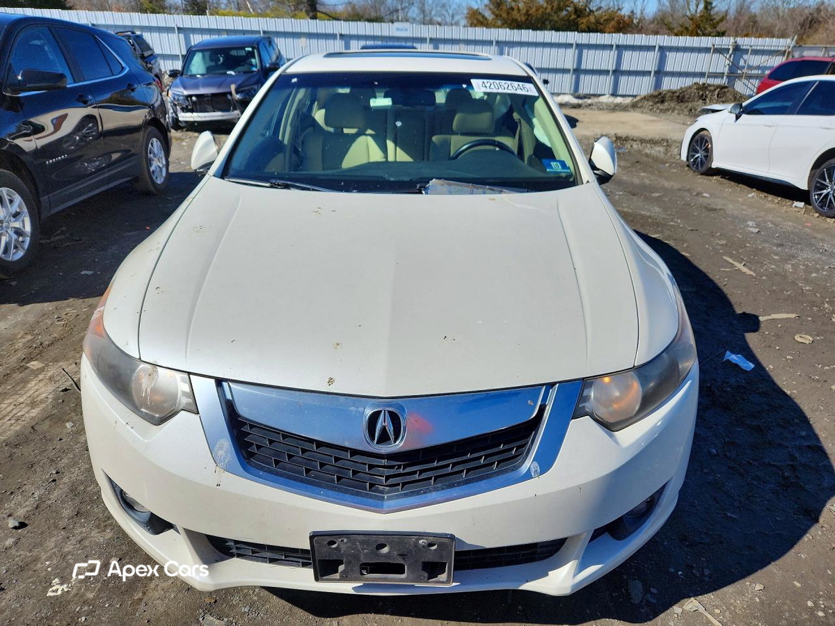 Acura TSX 2010