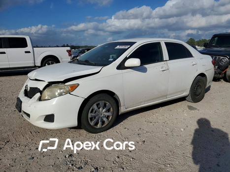 Toyota Corolla 2010 - Image 1 of 12