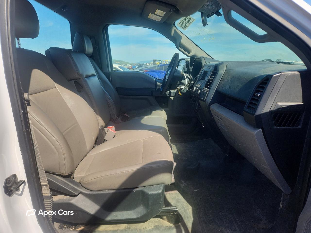 Ford F-150 2016