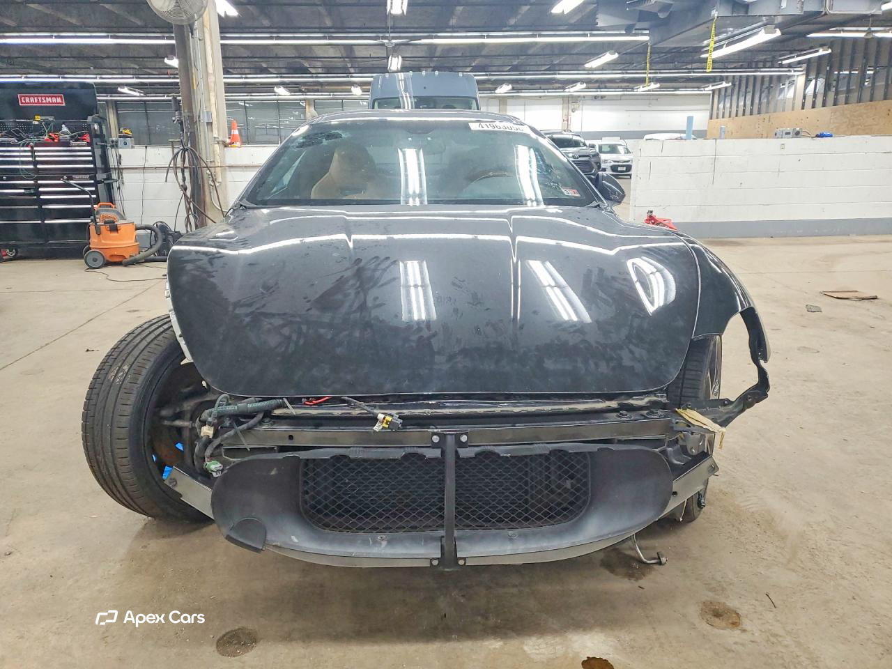 Maserati GranTurismo 2013