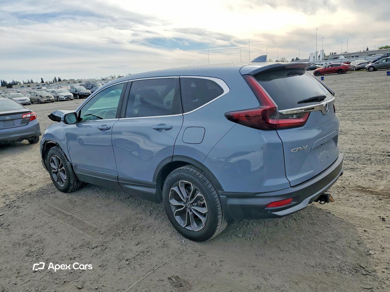 Honda CR-V 2020