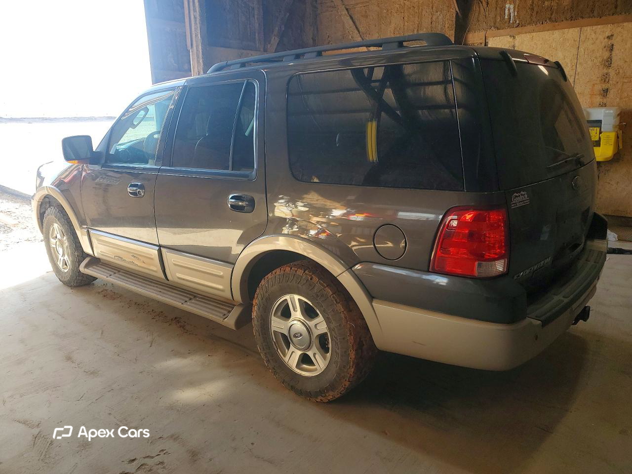 Ford Expedition 2005