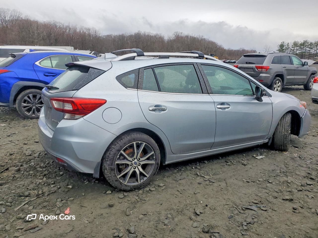 Subaru Impreza 2017