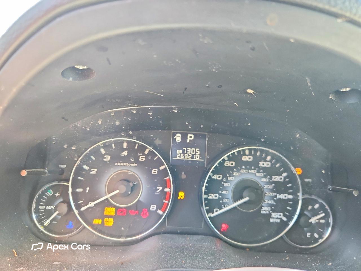 Subaru Outback 2010