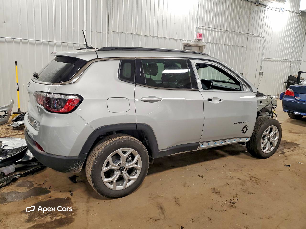 Jeep Compass 2025