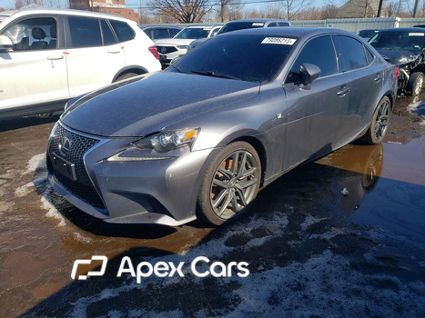 Lexus IS 2015 - Zdjęcie 1 z 12