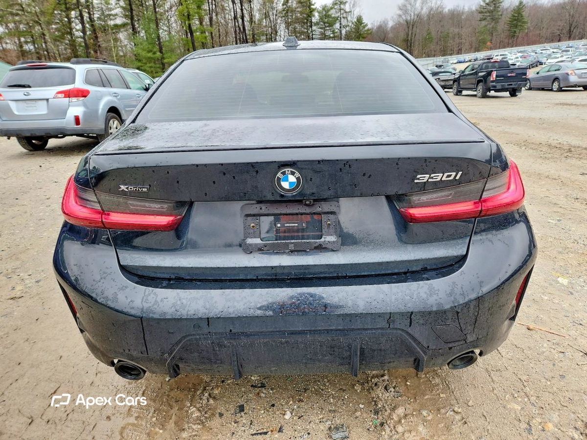BMW Series 3 2025