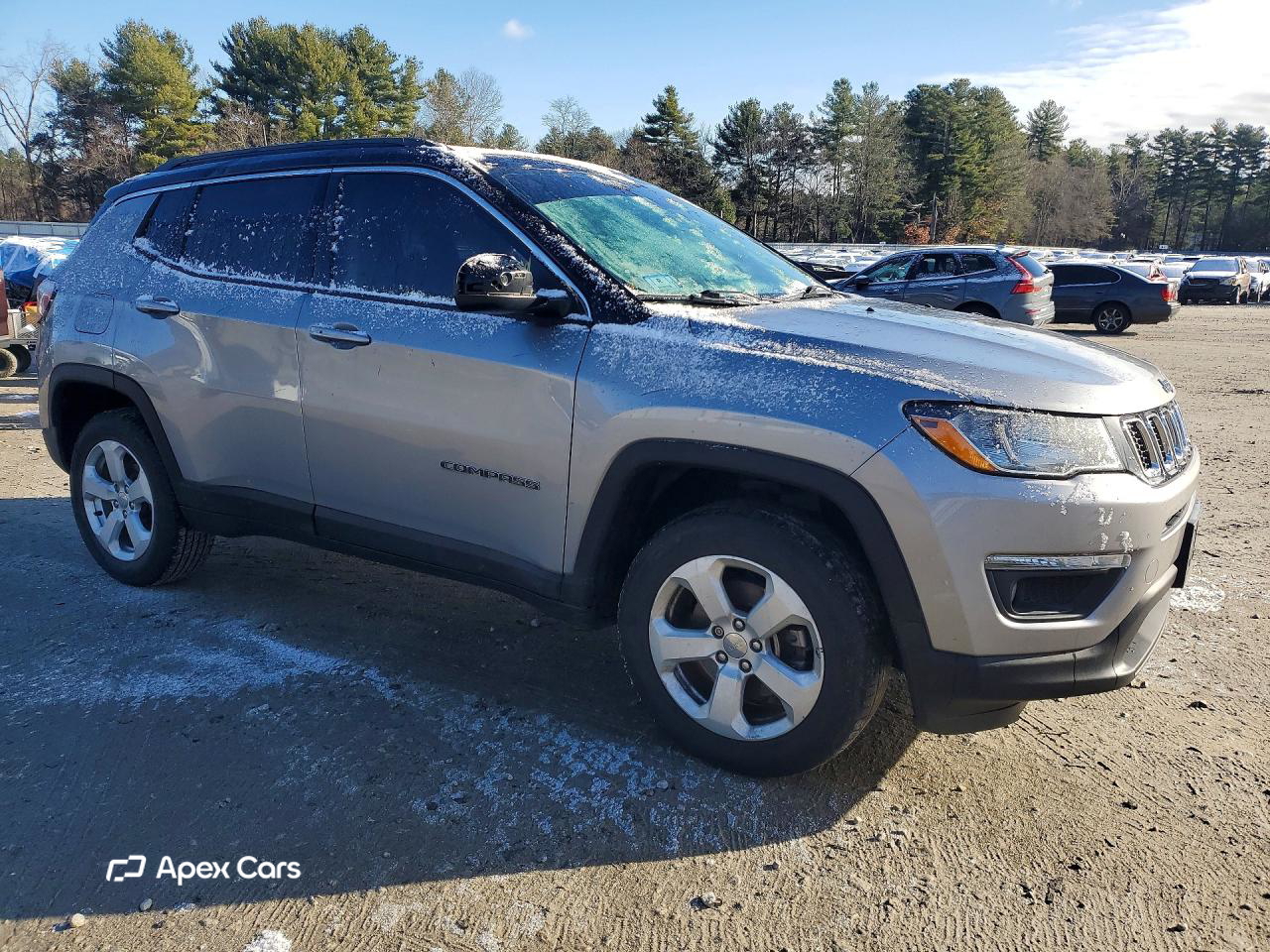 Jeep Compass 2018