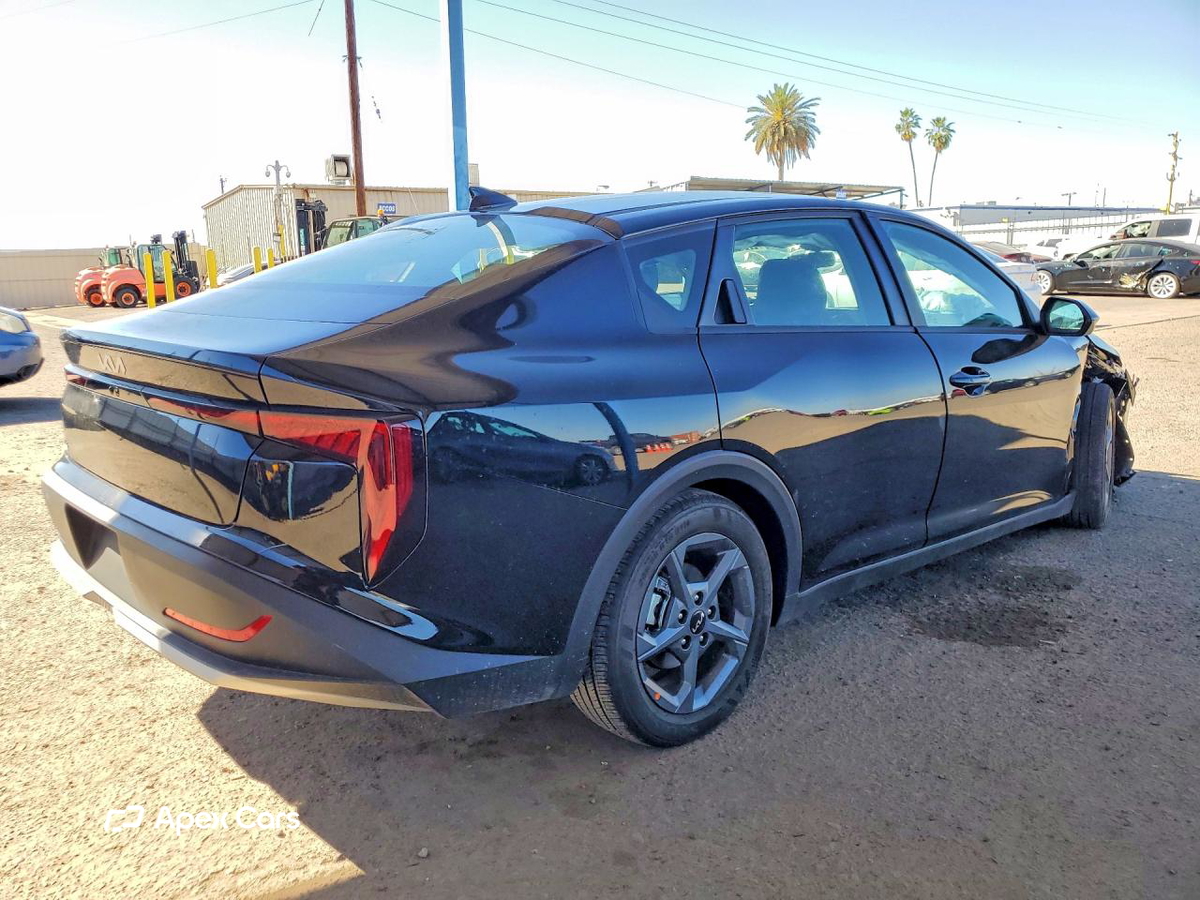 Kia K4 2026