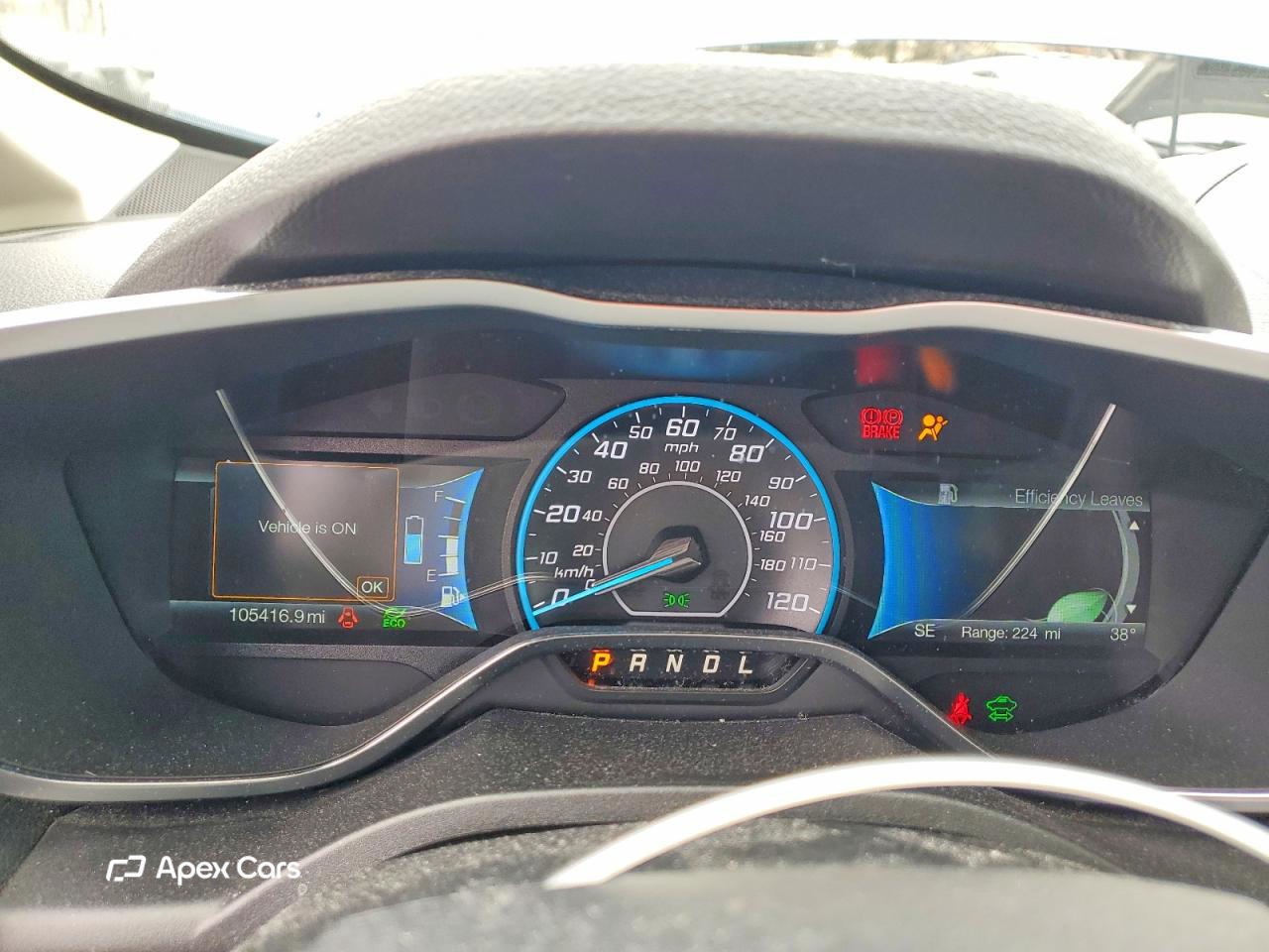 Ford C-MAX 2018