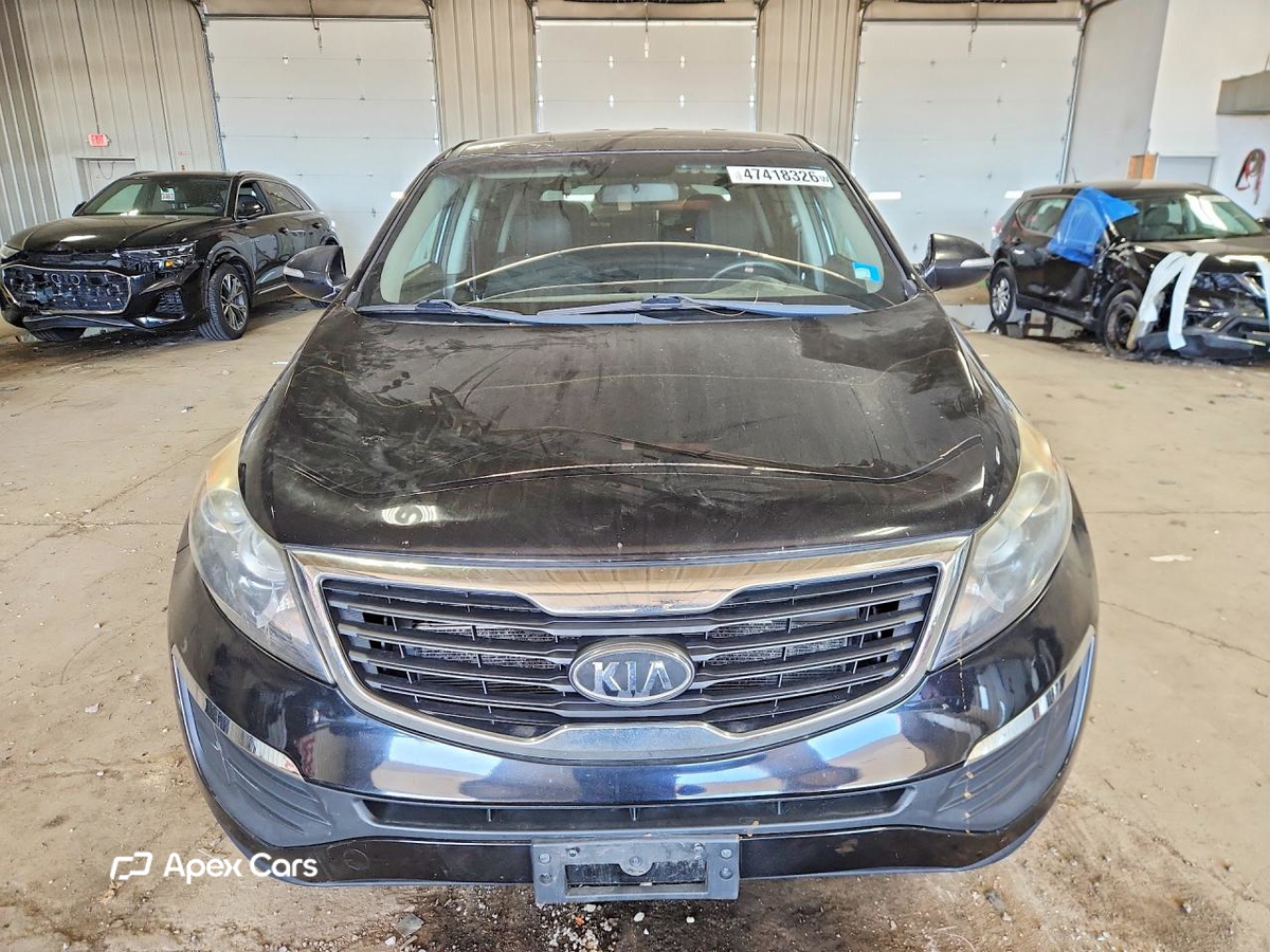 Kia Sportage 2012
