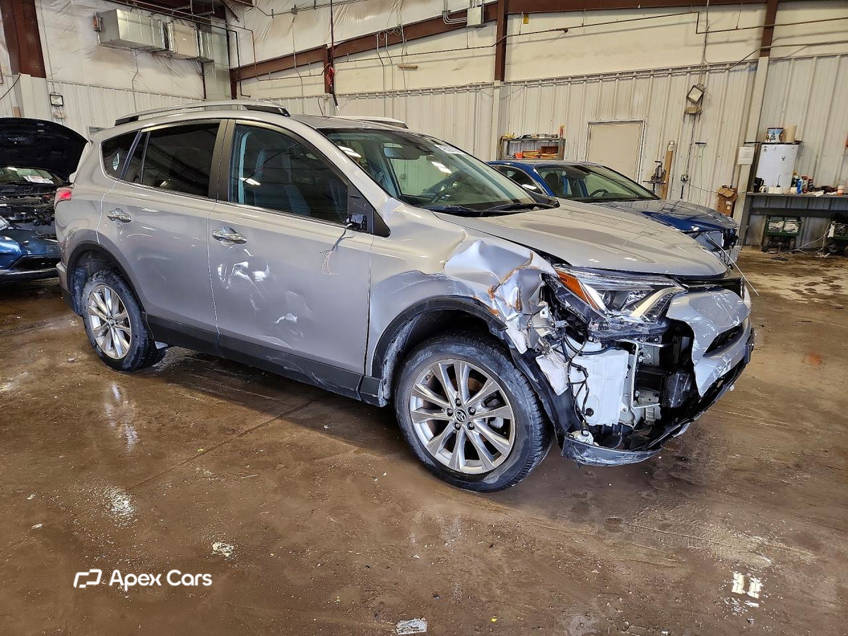 Toyota RAV 4 2017