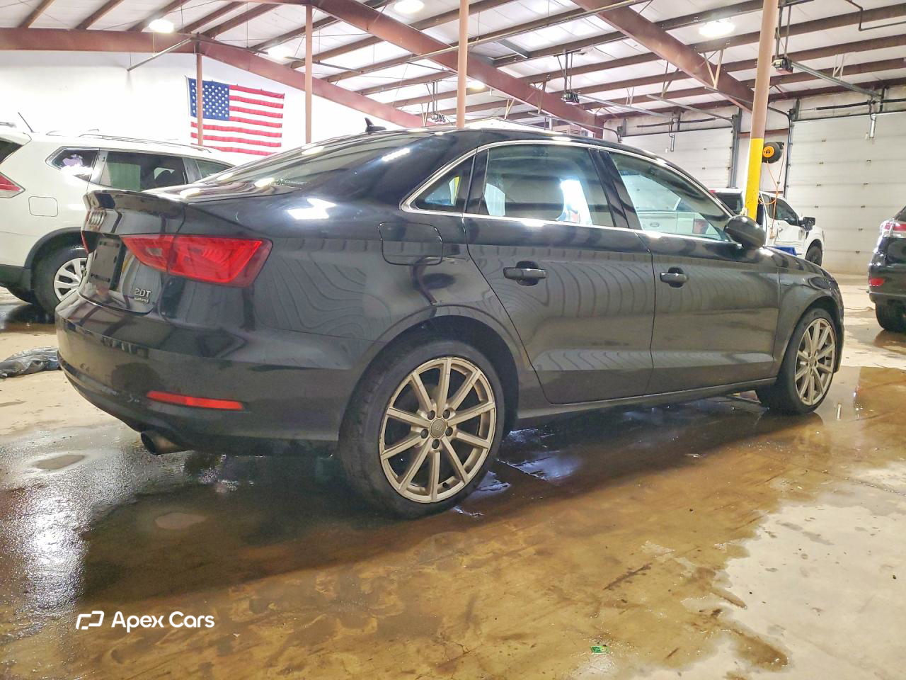 Audi A3 2015