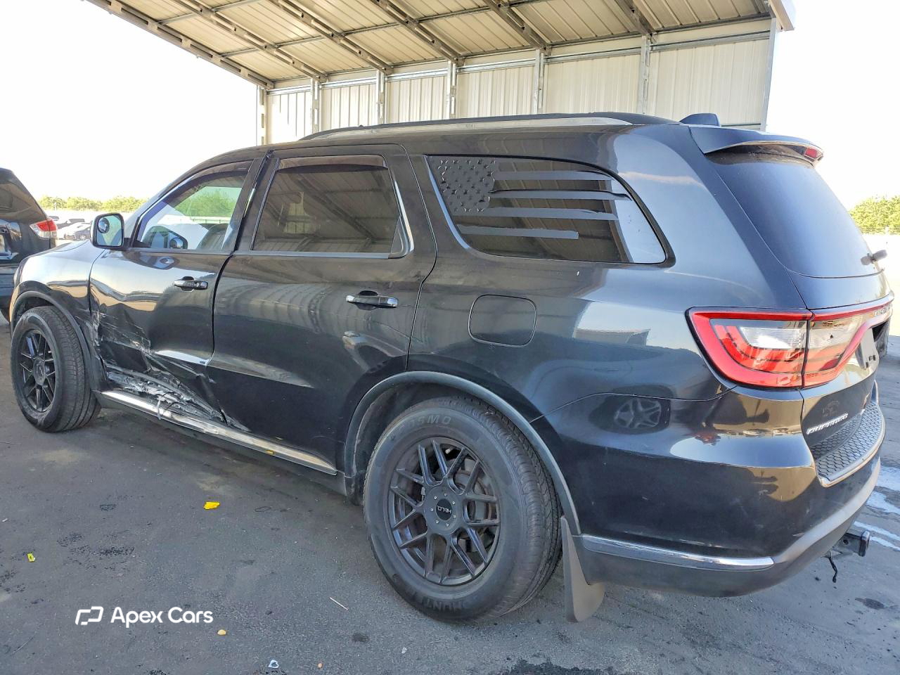 Dodge Durango 2014