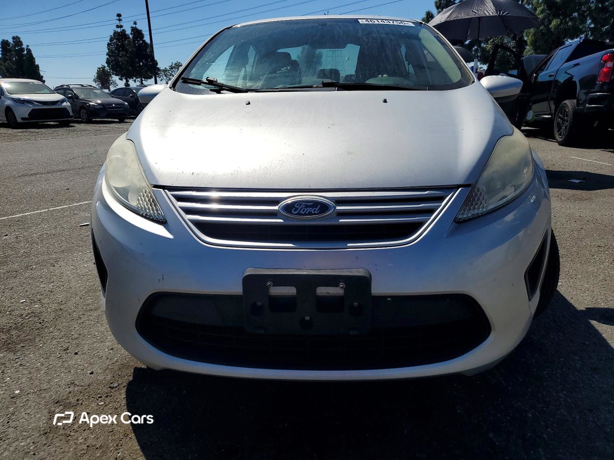Ford Fiesta 2012