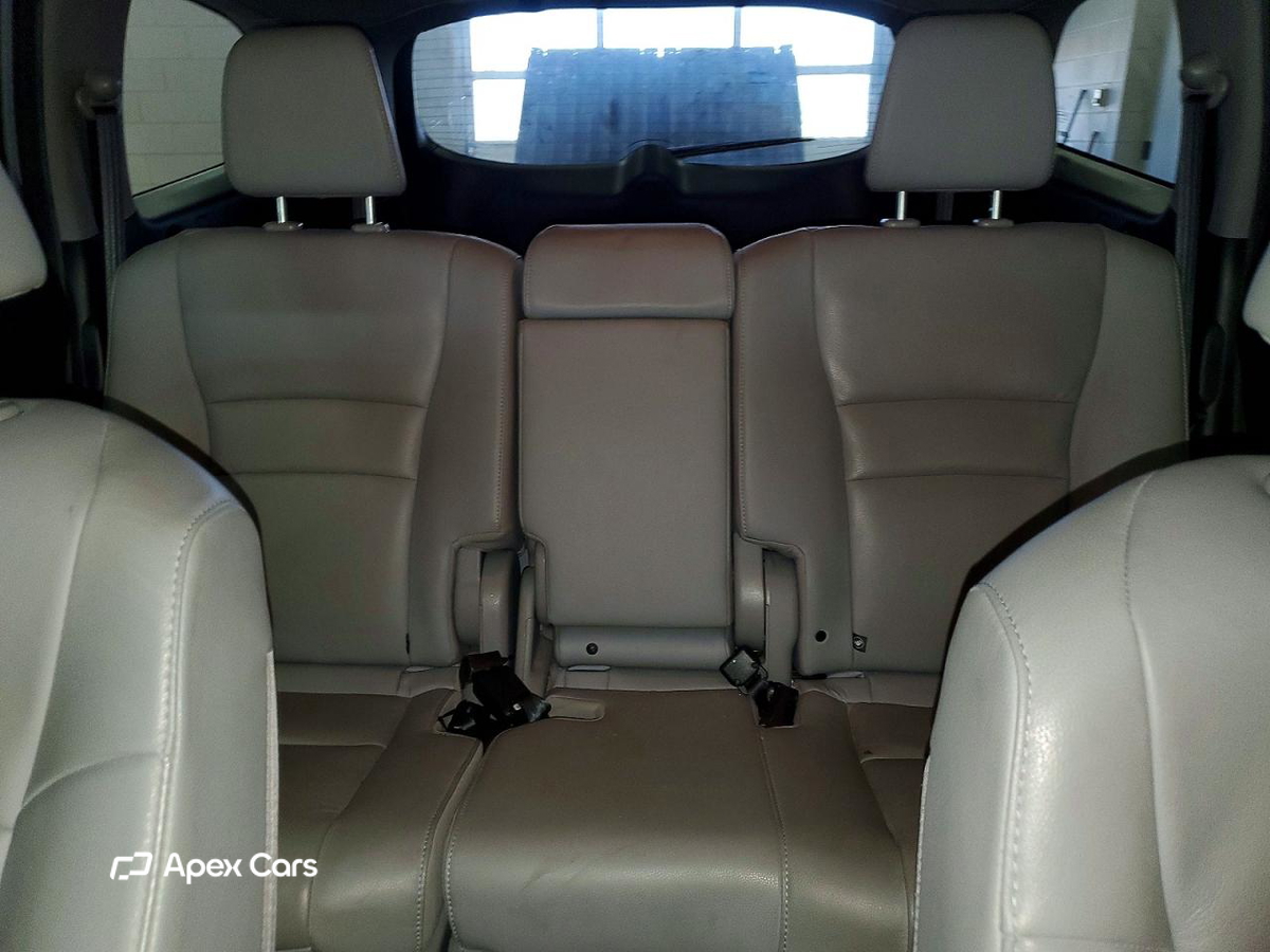 Honda Pilot 2019