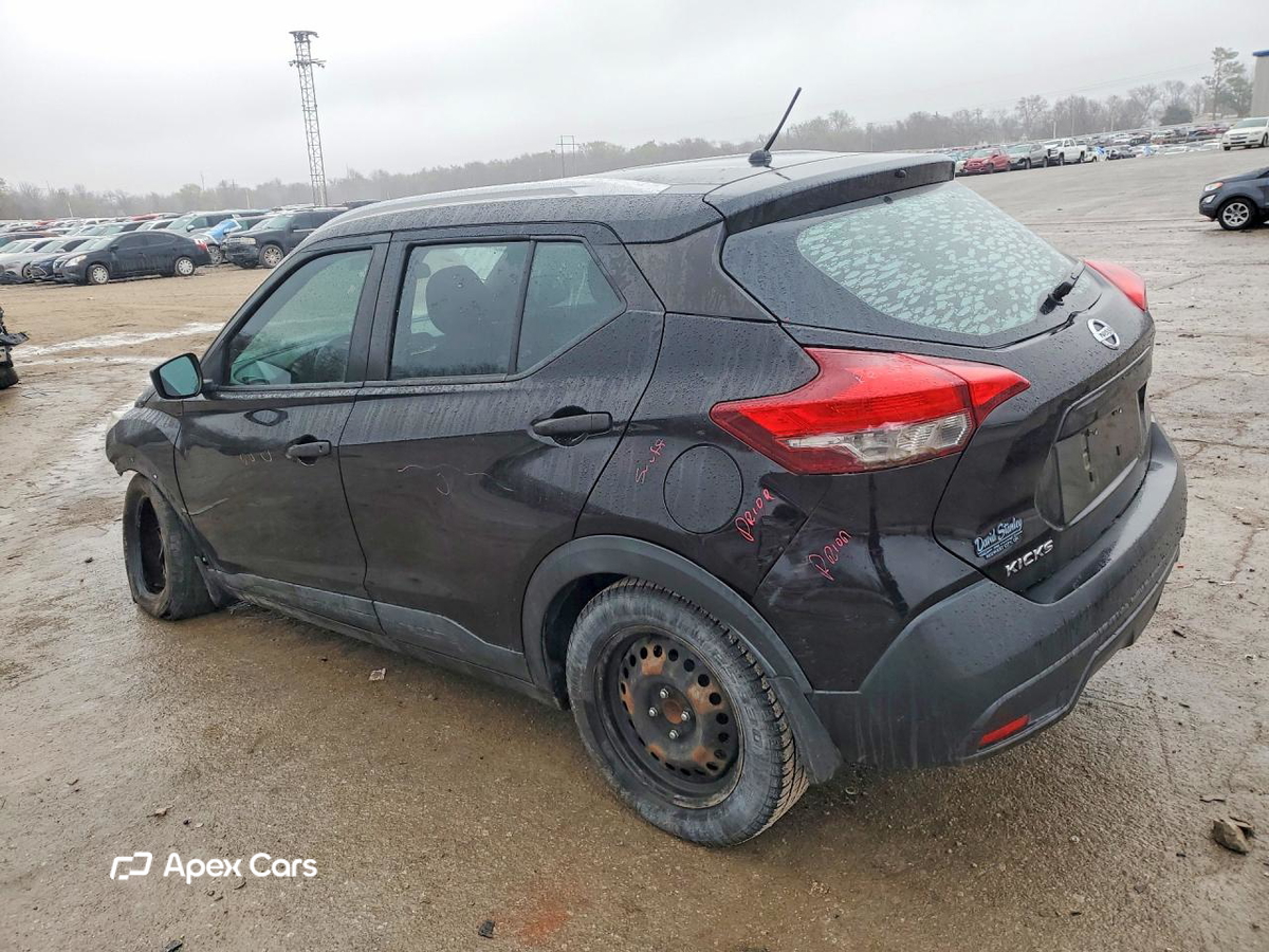 Nissan Kicks 2019