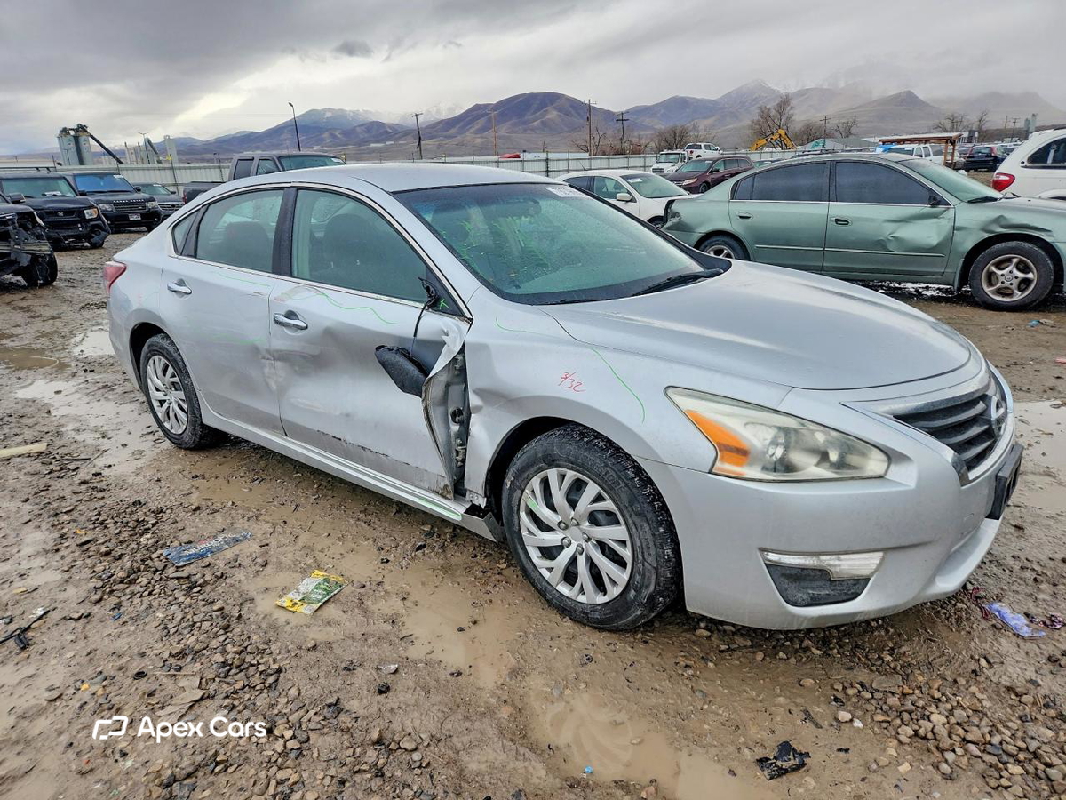 Nissan Altima 2013