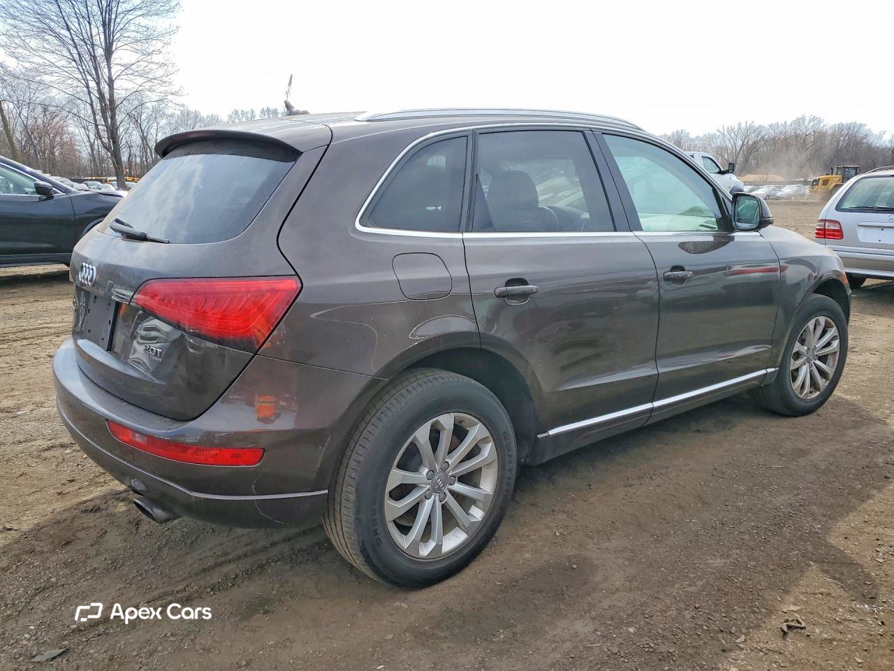 Audi Q5 2013