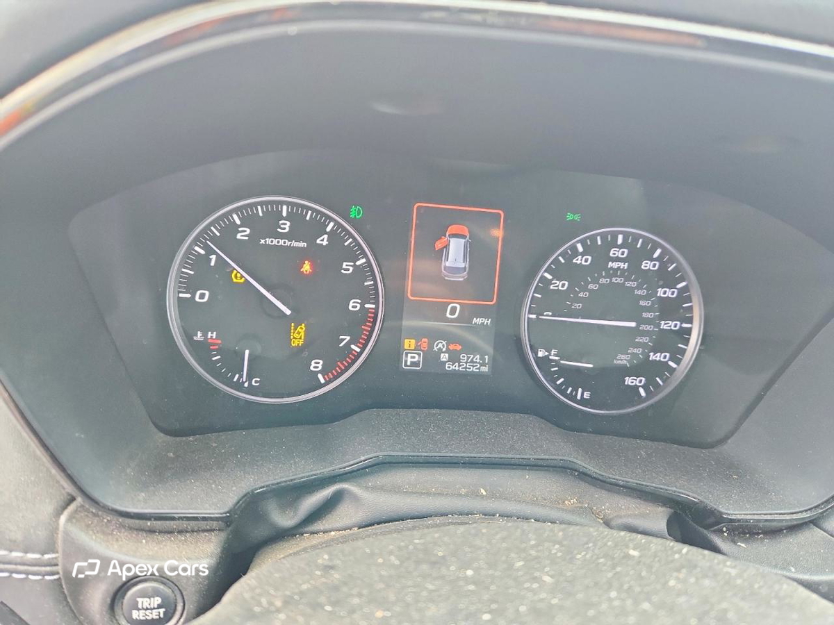 Subaru Outback 2022
